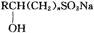 C<sub>14～18</sub>α-烯基磺酸鈉